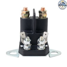 Starter Solenoid For Toro Timecutter SS5000 Z4200 117-1197 12V Lawn Mower