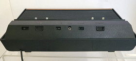 Atari 2600 Console Bundle, 2x Controllers, 5x Games Cleaned and Tested to Work