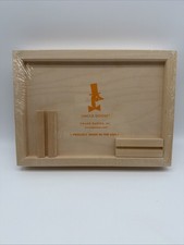 Uncle Goose 50 States Wooden Blocks Set w/ Tray Sealed Made in USA