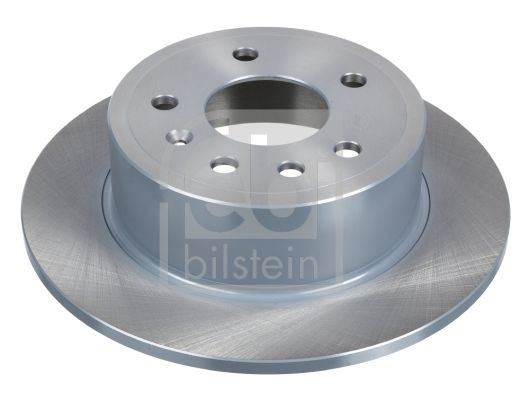 FEBI 04850 BRAKE DISC Rear (BOX OF 2)
