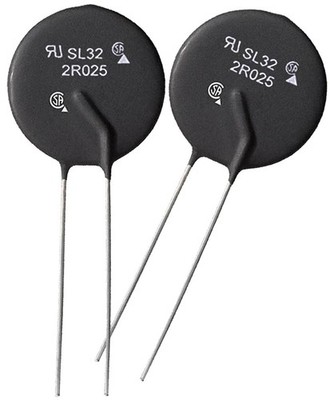 Pack of 2 Aqua-Rite Thermistors SL32 2R025 ICL 2 OHM 25A 30MM