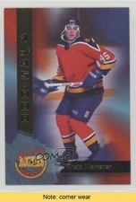 1995 Signature Rookies /45000 Rhett Warrener #35 READ 0b5