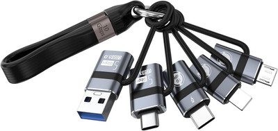 USB a Zu USB 3.0 Otg-Adapter, USB C Zu Micro-Konverter, IP Zu Type-C-Konverter U