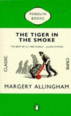 Der Tiger Im Rauch Taschenbuch Margery Allingham
