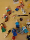 Lego Minfigures Parts And Accessories 4.5oz one 3DS card  — photo 4