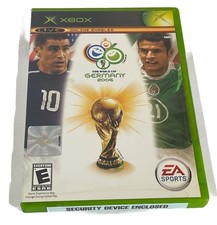 FIFA World Cup: Germany 2006 Microsoft Xbox, 2006, Works Great Never Played