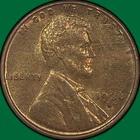 1936-S Lincoln Wheat Cent Brilliant Uncirculated BU Coin #39628
