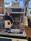 Funko Pop NFL Luke Kuechly #53 Carolina Panthers w/ Protector