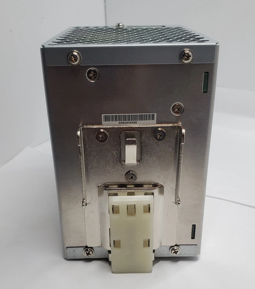 Fuente de alimentación industrial trifásica de riel DIN, 24V 20A 480W Marca: MEAN WELL Foto 3 de 4