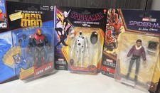 Hasbro Marvel Legends Ultimate Iron Man Marvels MJ The Spot 6 Spider Man