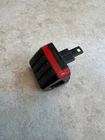 Vintage 1982 Dairugger Vehicle Voltron Red Fist Accessory Bandai Popy