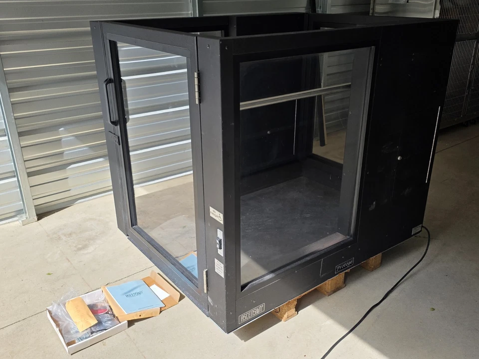 Wheel Chair Elevator / Platform Protege Lift 5442P Portable Tested  Pickup In VA - Image 3 of 4