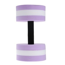 exercise & fitness dumbbells aquatic exercise dumbell 1X Aerobics Dumbbell EVA