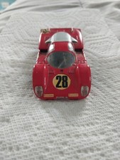 Solido Ferrari 512S Diecast Car