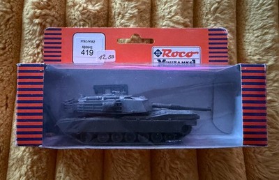 Roco Minitanks 419 ABRAMS M1A1 / M1A2 in OVP