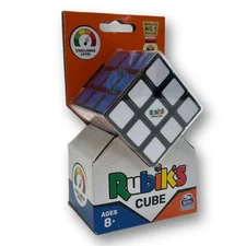 Hasbro 3x3 Rubik's Cube Puzzle