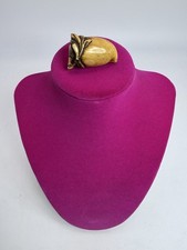 Old Japanese Small Pendant Carving Of Vegetable?  18th/early 19th Century Meiji