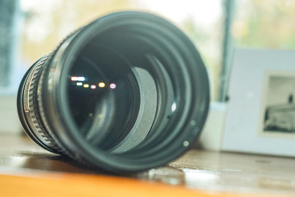 Nikon AF-S NIKKOR 70-200mm f/2.8G IF-ED VR Lens - Image 4 of 4