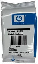 HP 901XL/ CC654AN Black Ink Cartridge 1 Cart NEW/SEALED SHIPS IN 24 HOURS