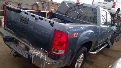 Driver Lower Control Arm Front Cast Iron Fits 07-13 SIERRA 1500 PICKUP 6696376 - Picture 4 of 12