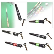 Pool Cue Extender Billiards Cue Extension for Athlete Enthusiast Men Women