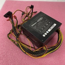 Enermax NAXN ENP500AST 500W Power Supply Power Tested