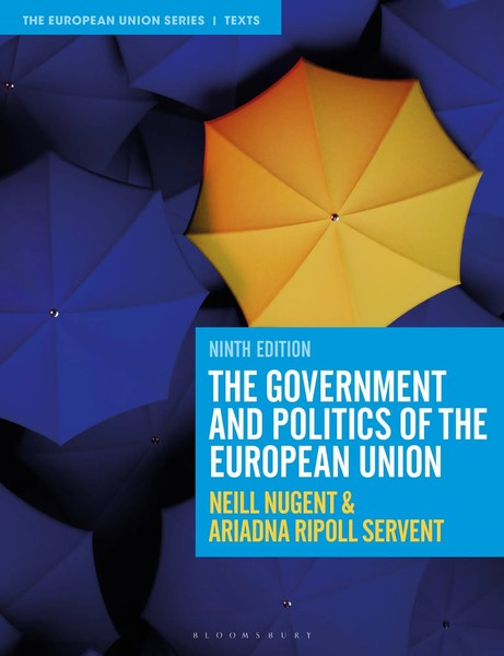 Neill Nugent (U. A.) | The Government And Politics Of The European Union | Buch-image