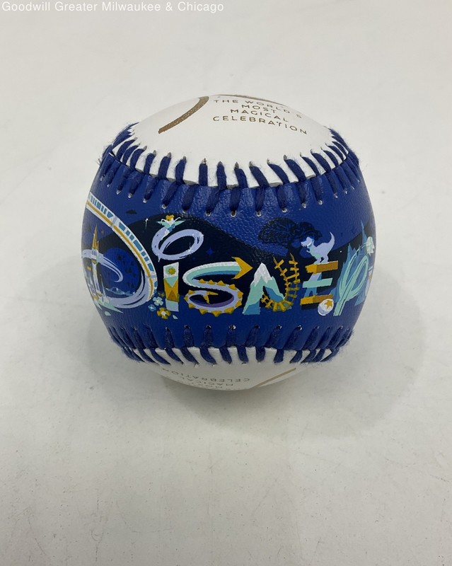 Walt Disney World Collectible Baseball