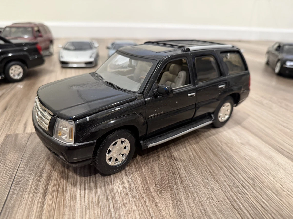 25+ Anson Cadillac 1:18 Scale Diecast & Toy Vehicles for sale