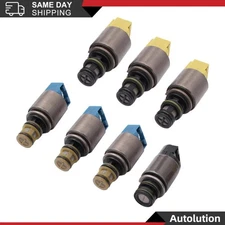 6HP26 Transmission Shift Solenoid Kit For BMW X3 X5 X6 Z4 325i 328i 525i 6HP19