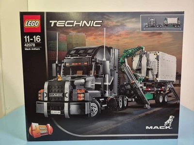 LEGO Mack Anthem #42078 Neu & OVP, MISB sealed - Bild 1 von 4