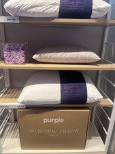 Purple brand Freeform Pillow Standard Size