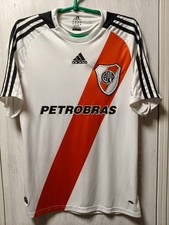 Camiseta de futbol local talla S River Plate 2007-2008-2009-2010