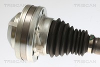 Triscan Antriebswelle / Achswelle Hinten Links FüR Audi A6 C7 A8 A7 Allroad Q5