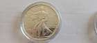 1993 1-Oz Silver American Eagle BU .999 Silver coin uncirculated