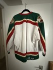 Minnesota Wild White Jersey Men’s Medium — photo 4