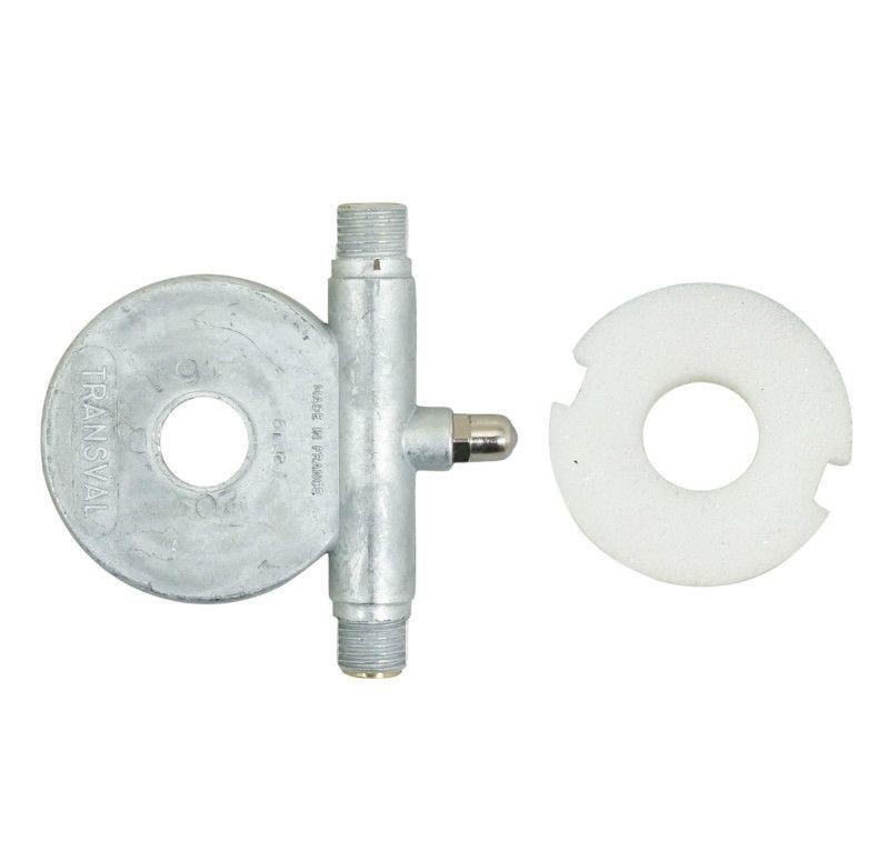 Entraîneur de compteur Peugeot 103 SP et MVL avec câble de transmission en acier