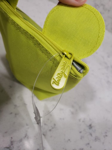 Thirty-One Cool Zip Snacker NWT/NEW- Feelin Froggy kids summer cooler gift - Picture 4 of 5