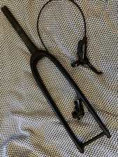 Carbon 700c Forks 12x100 Axle Gravel