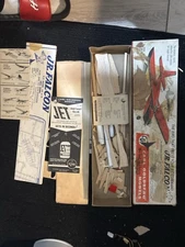 Junior Falcon, Carl Goldberg Model Plane Kit