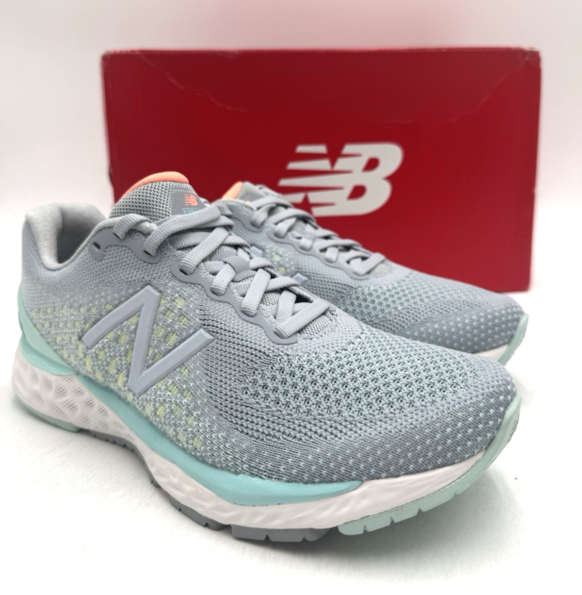 New Balance 880 V10 Women's NEW Running Sneaker Blue US Size