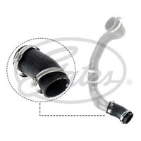 Gates Ladeluftschlauch FüR Land Rover Freelander 2 Fa_ 2.2 TD4 4X4 L359