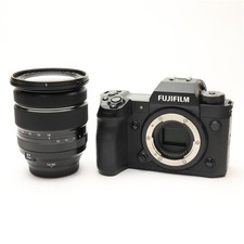 FUJIFILM X-H2 XF16-80mm Lens Kit With separate spare battery and charger