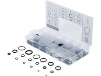 O-Ringe Sortimentskasten Ø 3 - 22 Mm 225-Teilig