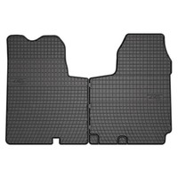 Frogum FußMattensatz Autoteppich Gummi FüR Renault Trafic III Kasten FG Fg_ Jg_