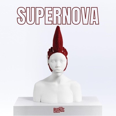 Runkus Supernova (Vinyl) 12'' Album (US IMPORT)