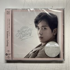 Jung Yong Hwa (from CNBLUE) Summer Calling CD Standard Edition JP SEALED NEW