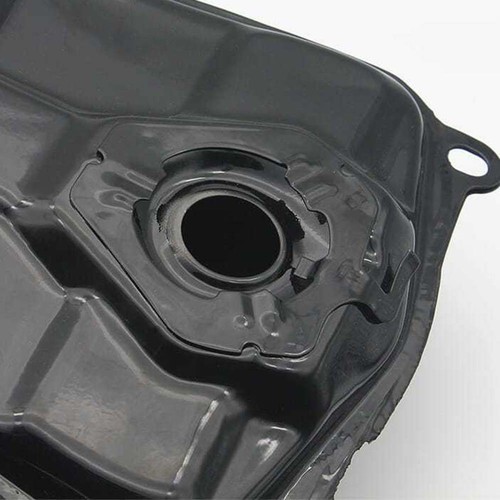 Curved Beam Style Motorcycle Fuel Tank Set with Sensor for TBT110 Type - Picture 13 of 17
