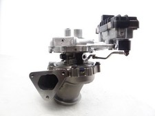 Turbolader Biturbo GARRETT Mercedes C CLC CLK E Sprinter Viano 759688-5009S Turbolader Biturbo GARRETT Mercedes C CLC CLK E Sprinter Viano 759688-5009S