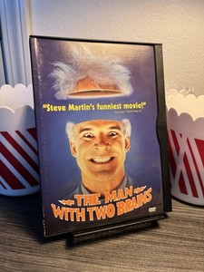 Man with Two Brains | eBay